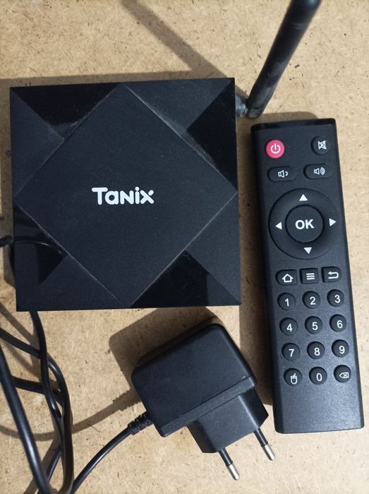 Продается смарт бокс для Ютуба