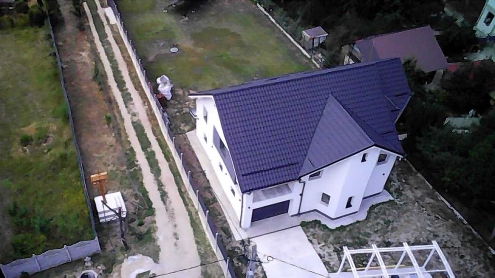 Reședință Exclusivistă  330 mp Teren 1600 mp  Standard  pasiv