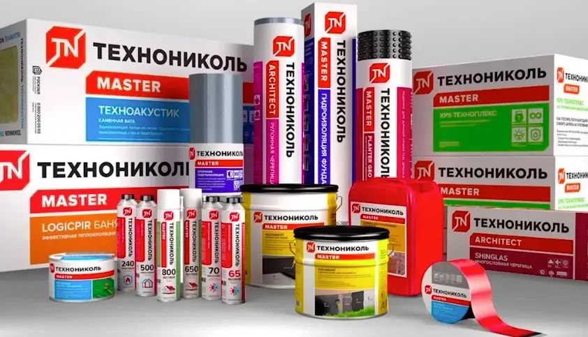 Гидроизоляция Технониколь