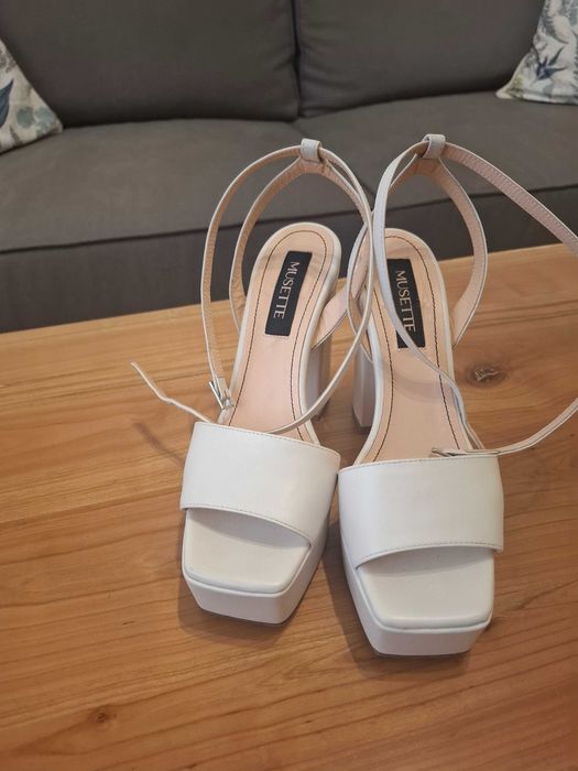 Sandale Musette, marimea 37