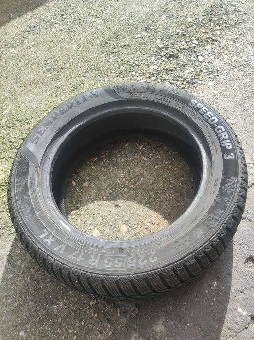 Зимна гума "SEMPERIT" 225/50/17