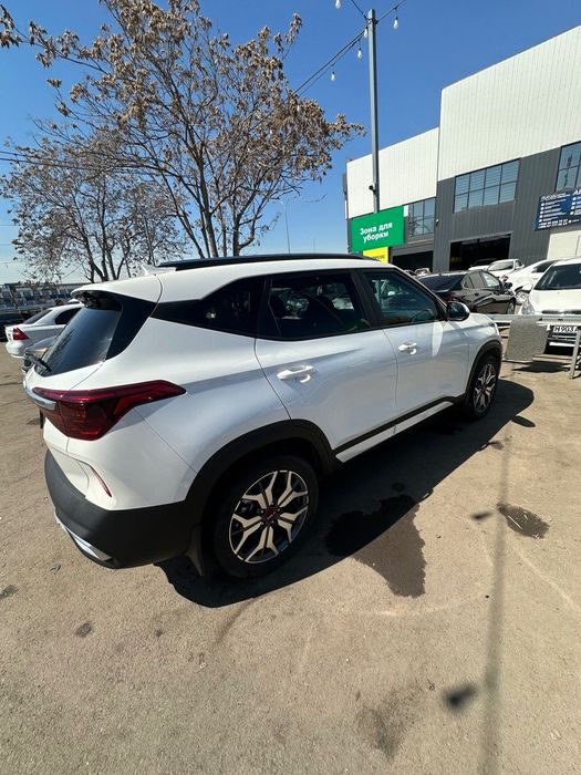 Продается KIA SELTOS