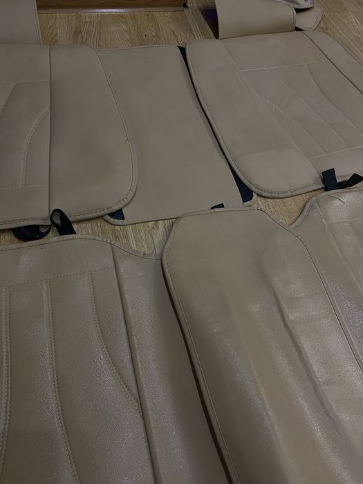 Чехлы на авто универсальные