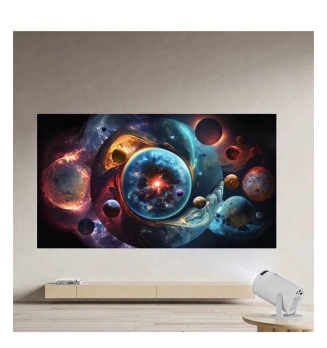 Проектор с пультом