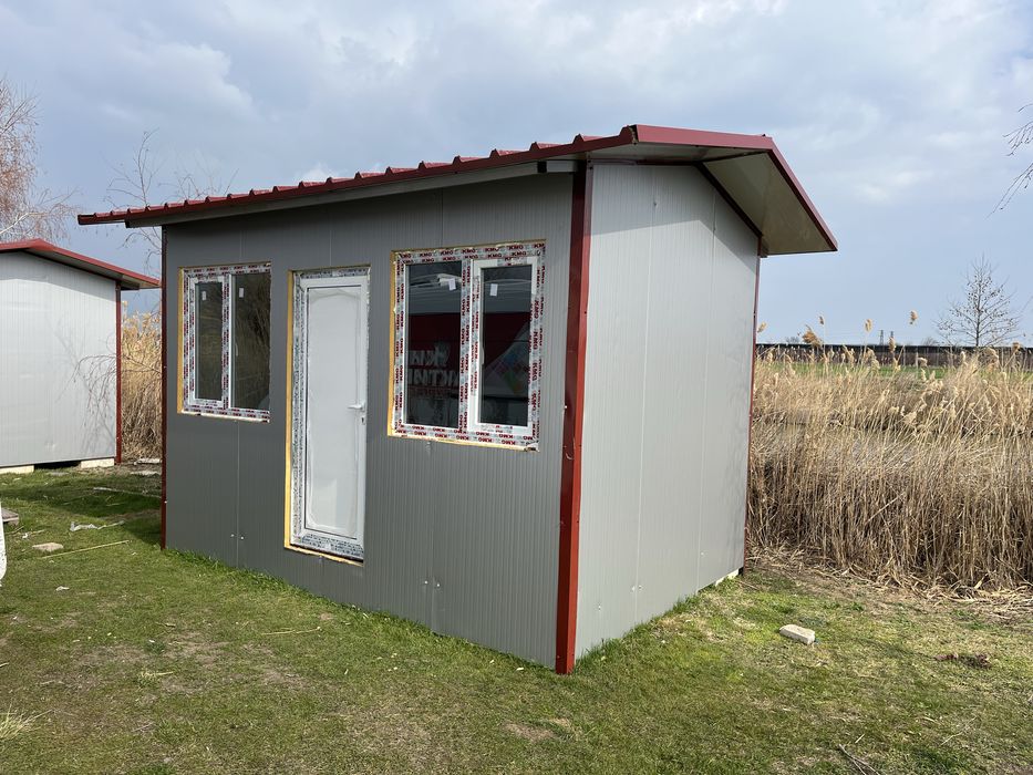 Метални конструкции,бунгала,ковано желязо,парапети,огради,мебели