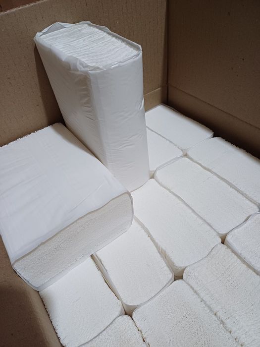 Бумажные полотенца салфетки