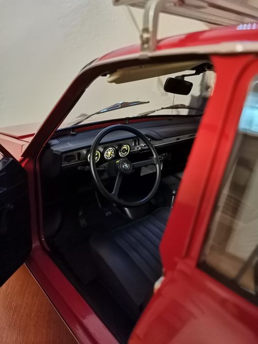 Dacia 1300 macheta 1/ 8 nouă