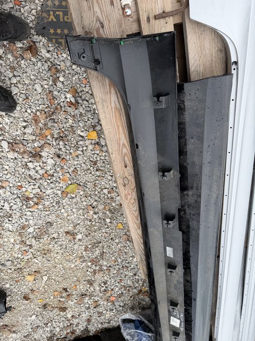 Праг Прагове Volvo V60/S60