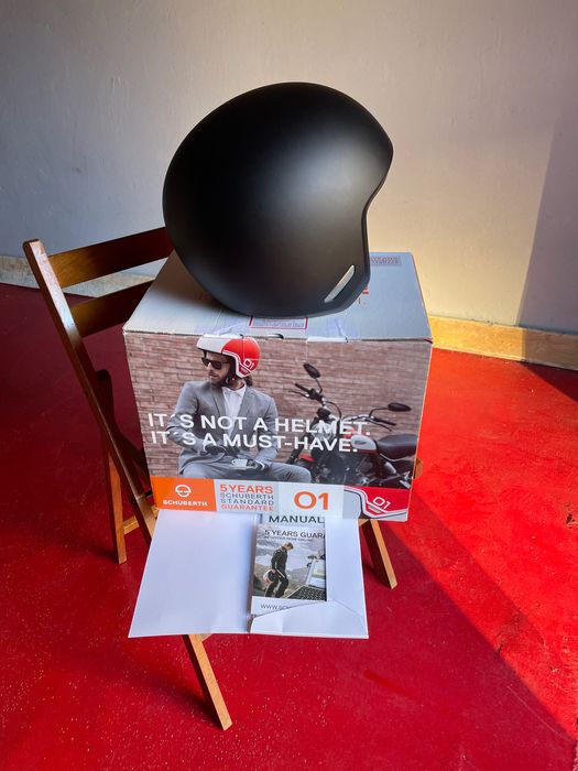 Casca Schuberth 01 noua