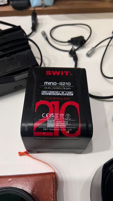 кинокамера blackmagic pocket 4k