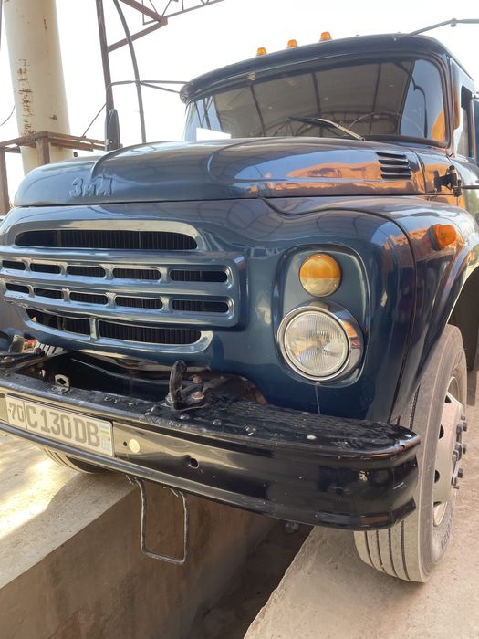 Zil 130 vadovoz gaz