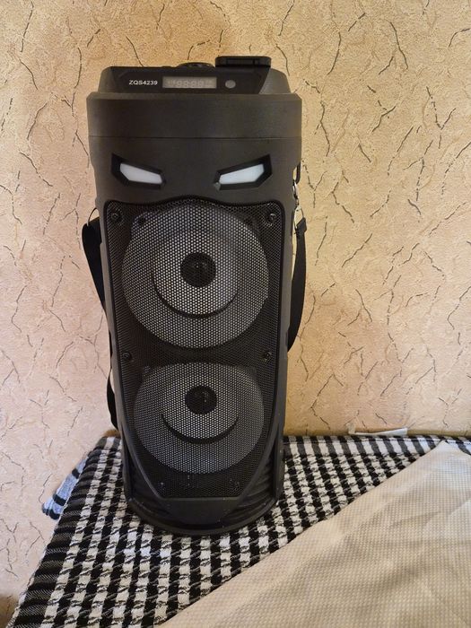 Bluetooth колонка