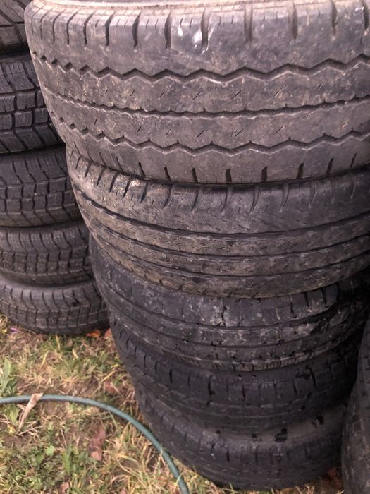 Cauciucuri 195 79 15 C si 225 70 15 C