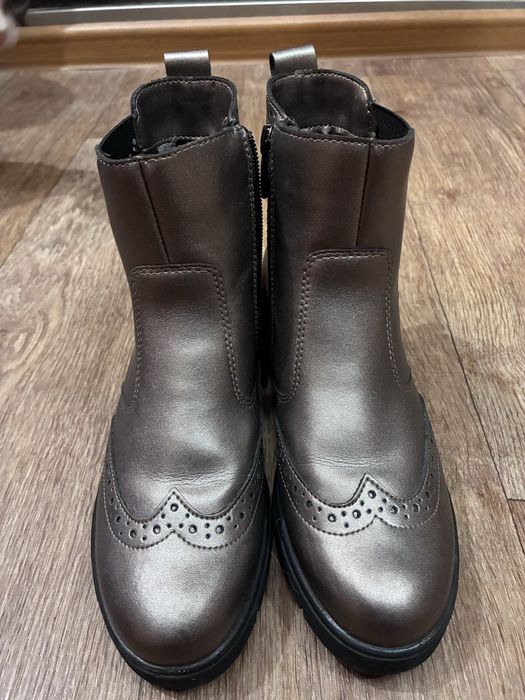 Ботинки для девочки