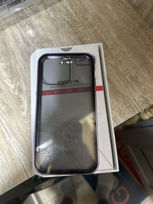 Чехол на телефон 14 про макс