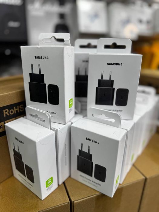 Samsung 25W Power Adapter