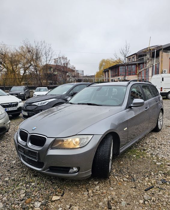 Bmw e91 320d НА ЧАСТИ