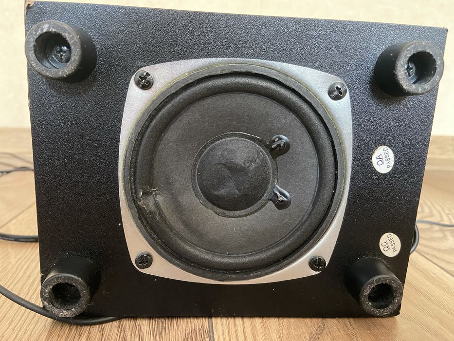 Буфер С Колони Labtec 2.1