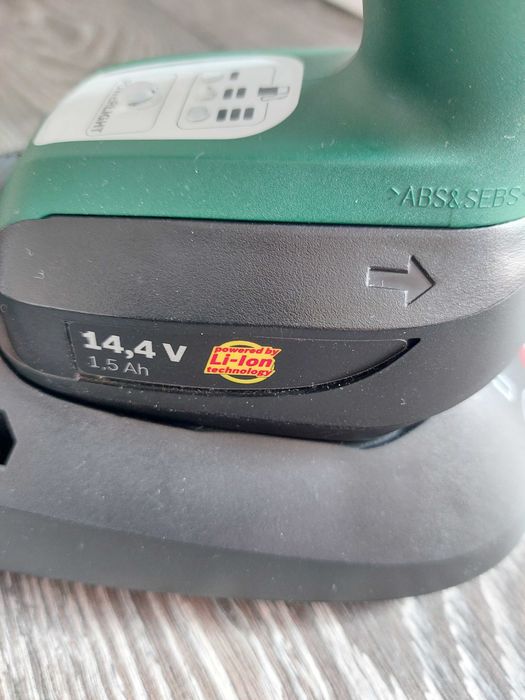 Продавам акумулаторен винтоверт BOSCH PSR 14,4 Li-2