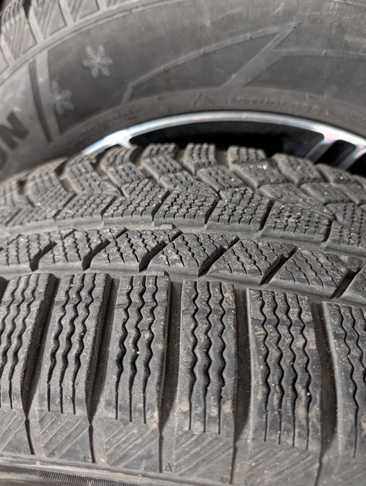 17” AEZ Джанти 5x114.3 за Kia Hyundai Toyota