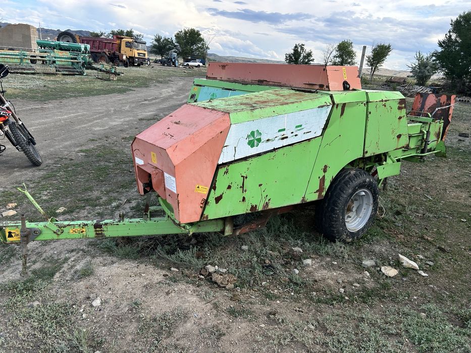 Продам прессподборщик Тукан 1600
