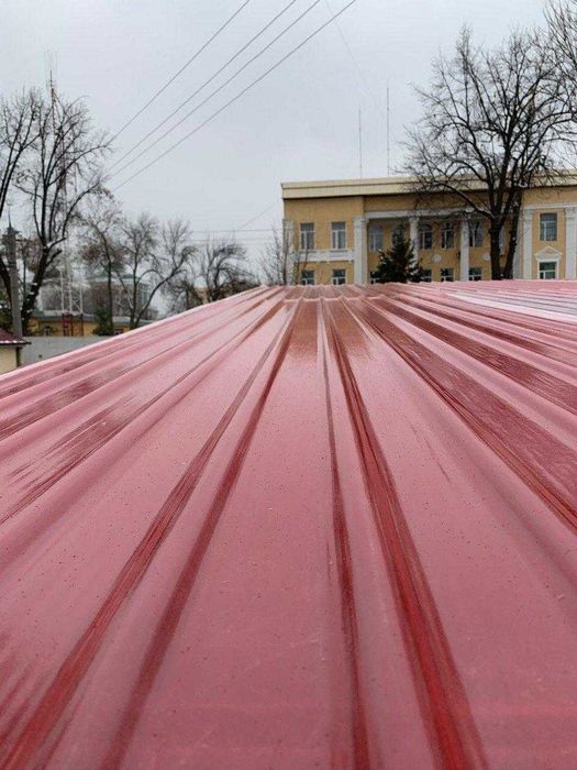 Стекло композитный шиферы в Узбекситане!