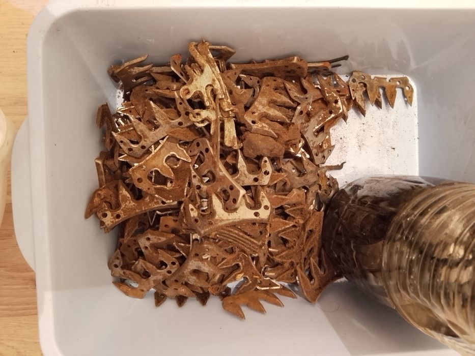 Пышактар қой кыркатын машинкага