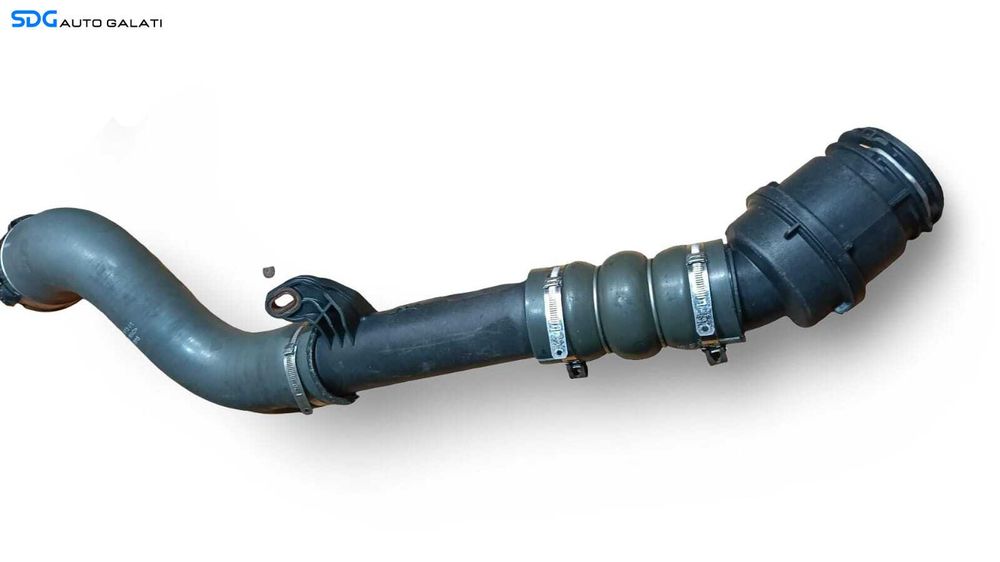 Tub Tubulatura Conducta Furtun Admisie Aer Intercooler Renault Megane 4 1.5 DCI 2015 - 2025 Cod 144609787R [M9880]