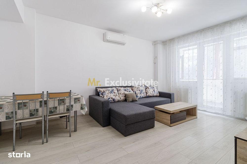 3 camere decomandat Tineretului Militari Residence — fotografia 1