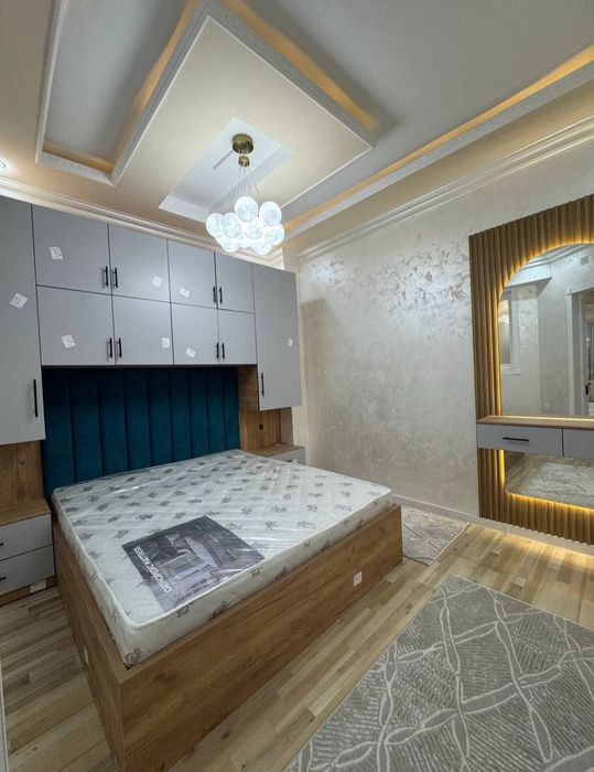 Продаётся 3х комнатная квартира на 2м этаже в 7ми этажном кирпичный до