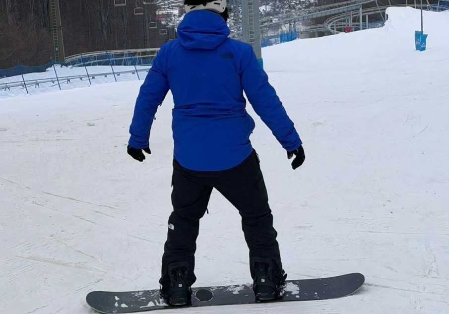 Jacheta ski snowobord The North face Descendint S