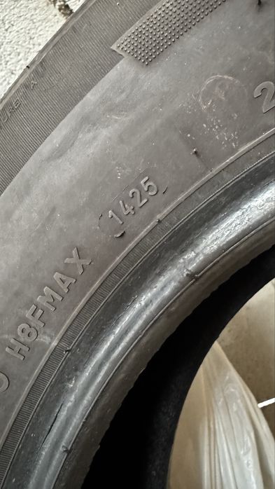 Шины летние 215/65/16