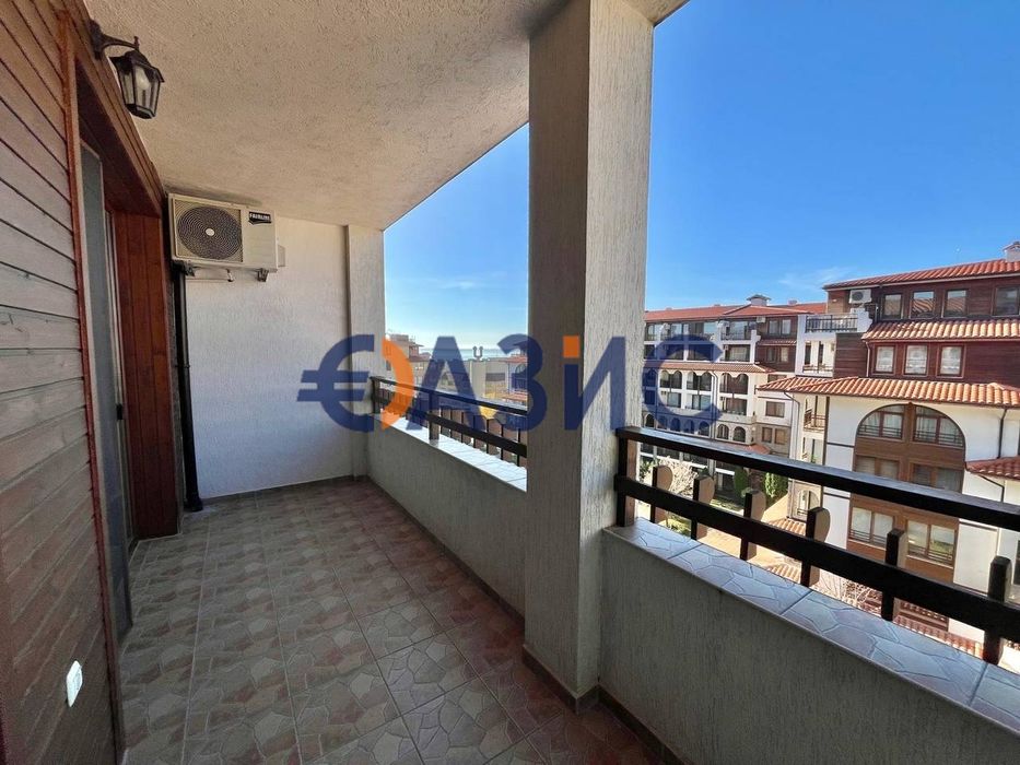 Продава се Двустаен апартамент в Свети Влас - 75 кв.м за 816 €/кв.м - Снимка #3