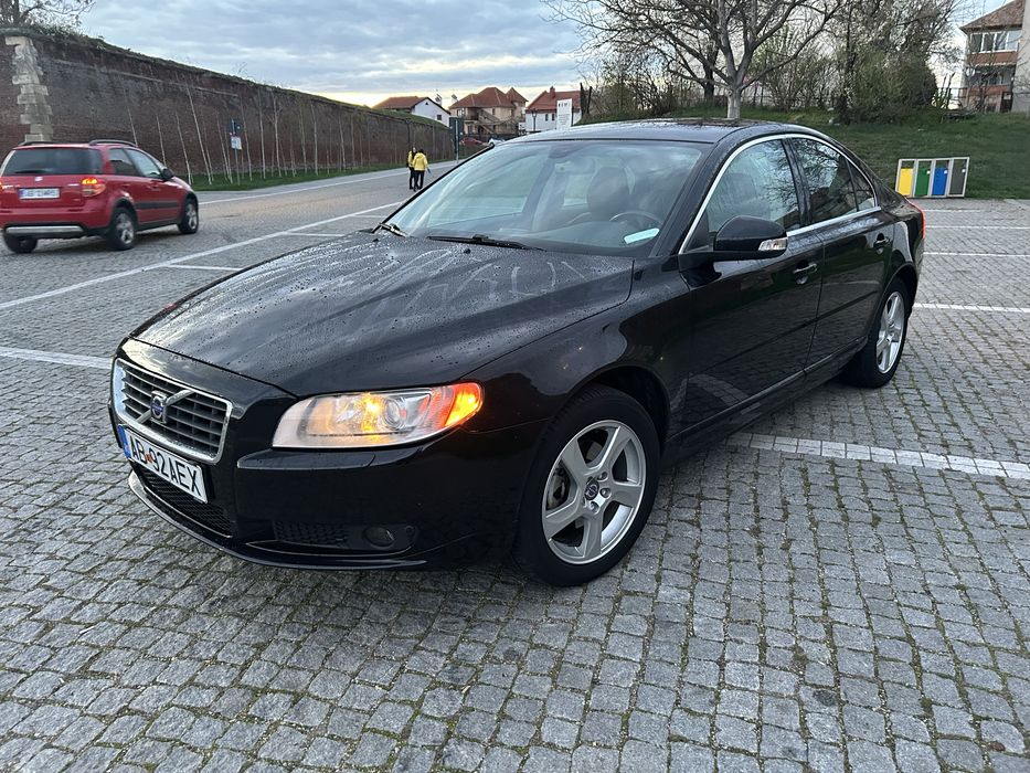 Volvo S80 II 2007