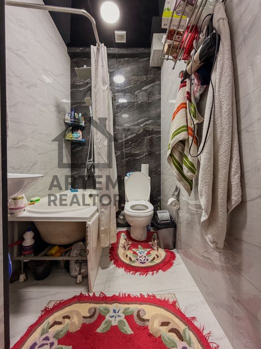 Ул.Муминова Айти Парк 55м2 академ городок 2/3/6 Новостройка