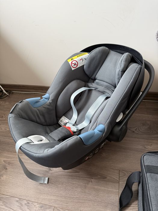 Бебешки кош / столче за кола Cybex