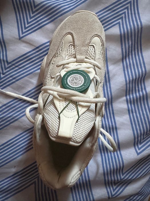 Adidas Yeezy 500 Blush 44 noi,legit