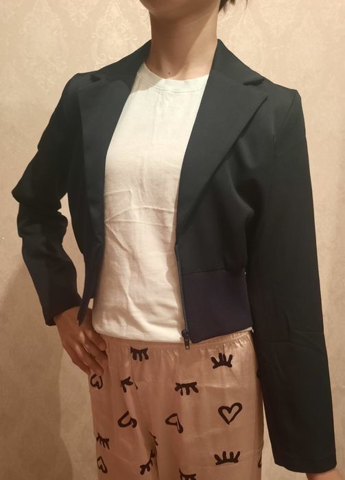 Продам пиджак-бомбер