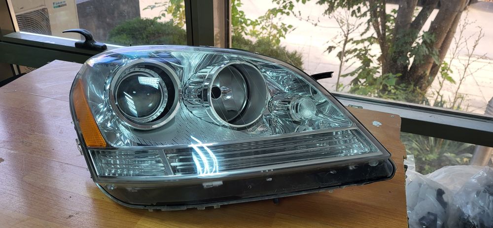 Десен фар Mercedes ML W164 USA desen far farove мерцедес мл 164