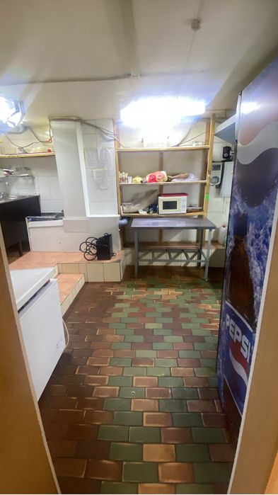 Сдам в аренду помещение общепит