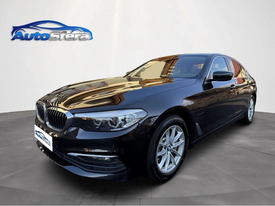 BMW Seria 5 530E, Plug-In Hybrid, Garantie, Rate, Avans 0
