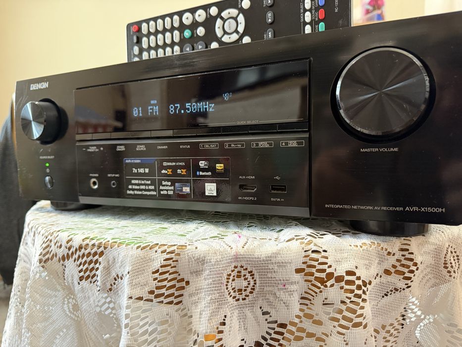 Denon AVR-X1500H