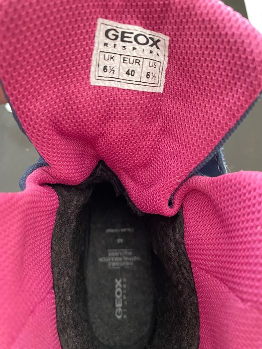 Апрески “Geox”-40номер