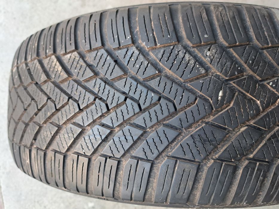 Продавам джанта с гума 205/55/16