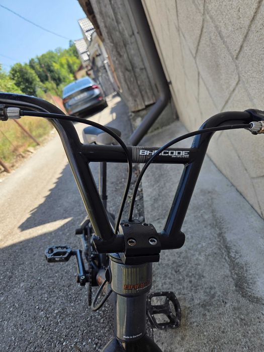 Bicicletă bmx Barcode 20.20.