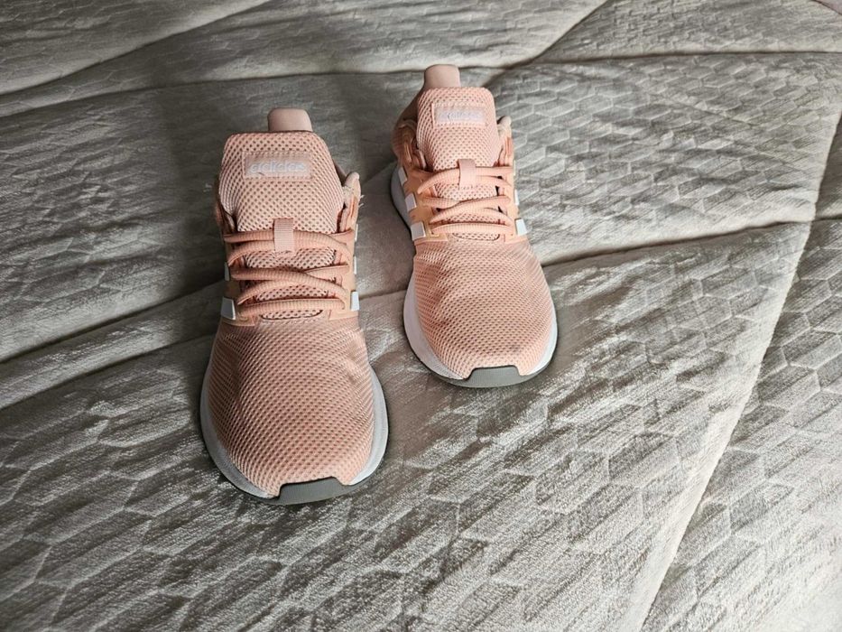Adidas - маратонки за бягане Runfalcon EE8165