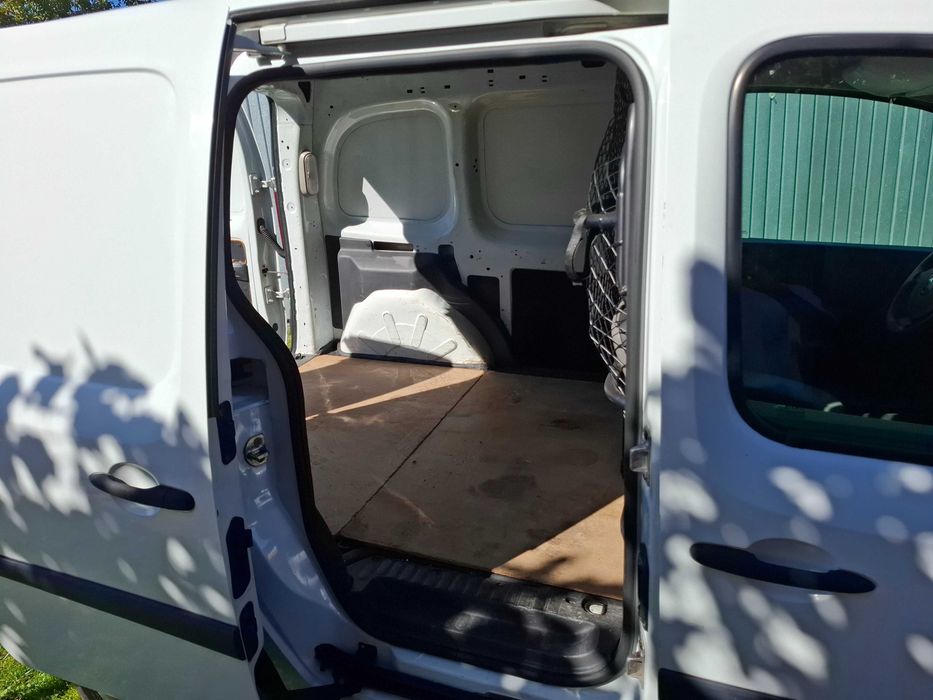 Renault kangoo 1.5 dci