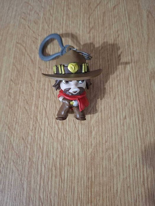 Breloc McCree Overwatch