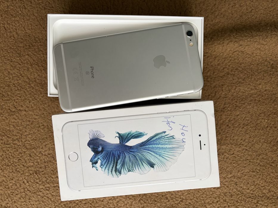 6s plus 32gb ca nou