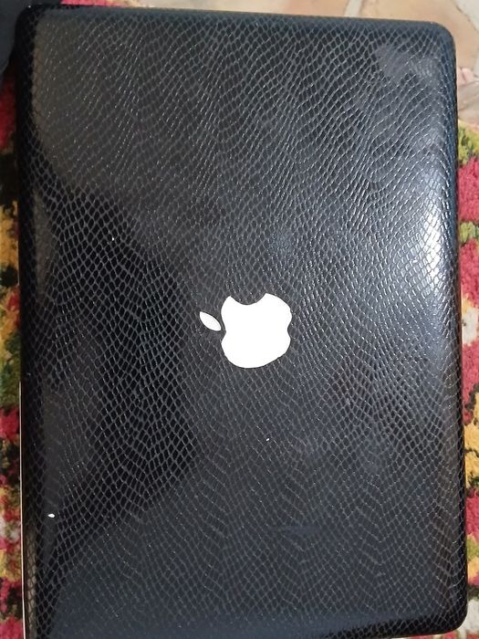 MacBook ноутбук apple